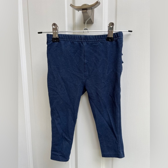 Garanimals 18M Blue Jean Leggings Girls Jeggings - Picture 1 of 3